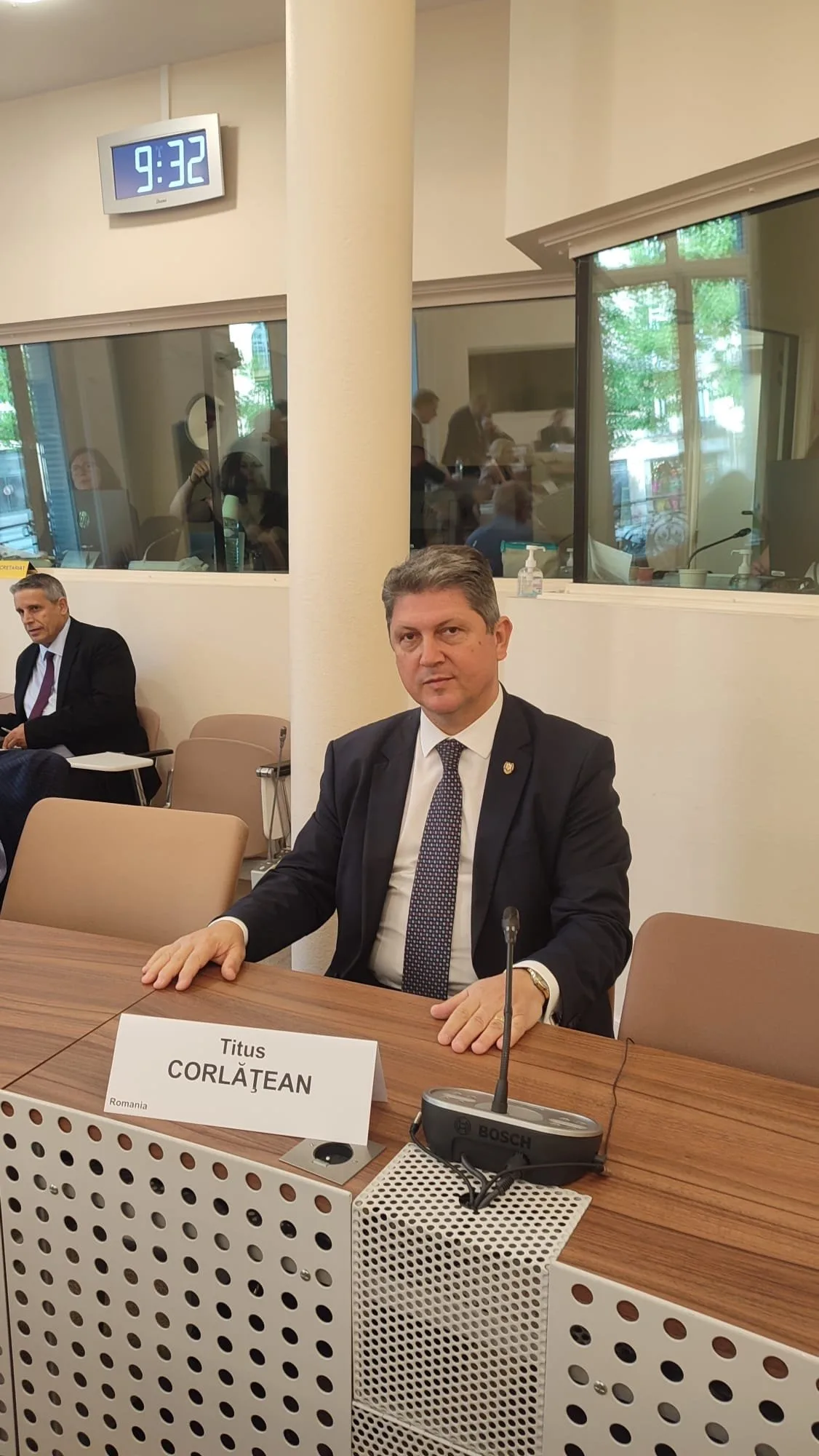 Titus Corlatean