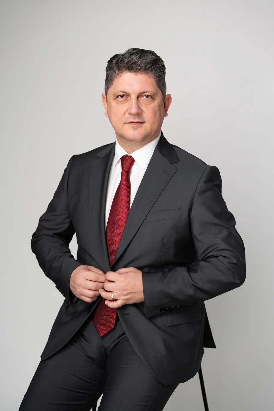 Titus Corlățean — fotografie oficială